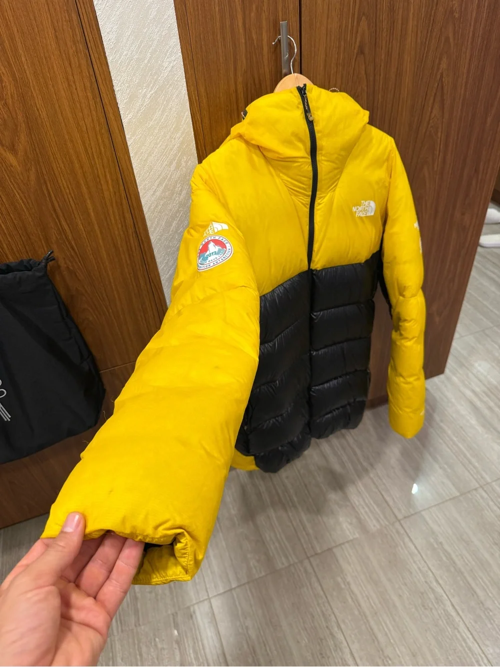 The North Face Antarctica 🇦🇶 L6 expedition jacket Limited Edition